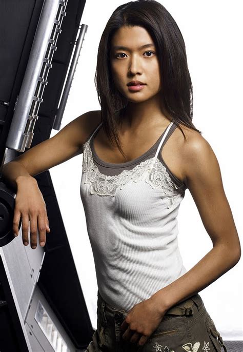 grace park naked|Grace Park: Celebrity Porn